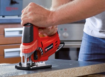 Einhell Universal Jigsaw, регулировка скорости Th-JS 85 620 W
