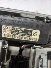 фото thumb №5, Лампа освітлення кабіни audi оригінальний номер 4f0947135bq