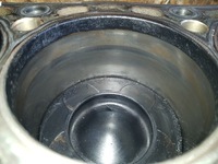 фото thumb №6, Ford galaxy s-max lift 2.0tdci 140km ufwa блок dół двигуна поршні wał