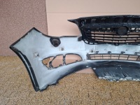 Купить Бампер решётка радиатора хром opel insignia a рестайлинг  6 pdc омыватель, фото thumb