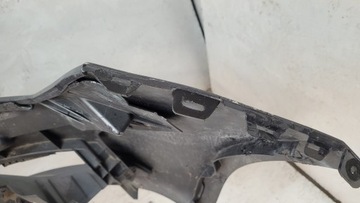 фото thumb №11, Seat ibiza 4 iv 6j0 6j рестайлінг fl 15-17 бампер перед переднє bez дірка