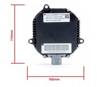 фото thumb №7, Преобразователь ксенон hid стартер mazda nissan subaru