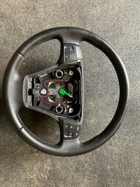 фото thumb №1, Повітропровід шкіра multi volvo v50