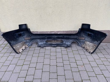 фото thumb №7, Jeep grand cherokee wk2 srt8 srt бампер задний зад