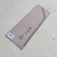 фото thumb №1, Молдинг скло двері правий задня toyota chr 75573f4010