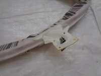 фото thumb №7, Citroen c3 iii рестайлінг шторка air bag подушка сидіння kpl ліва