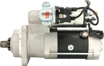 фото thumb №3, Новий стартер mercedes atego, axor, citaro, econic; poj. 4.2-7.2 l