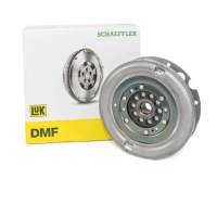 фото thumb №1, Колесо двухмассовый audi a6 allroad c7 3.0 tdi s-tronic