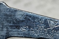 фото thumb №7, Audi e-tron gt задні праве двері нижній петля 9j1833404 2022 23550376