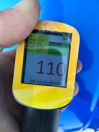 фото thumb №10, Капот оригинал лак nissan note e11 цвет bv4 g 2005-2008