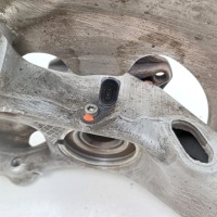 фото thumb №10, 2011 porsche panamera 970 ступица диски передней 97034115704