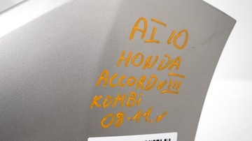 фото thumb №9, Бампер перед переднее honda accord viii 08-11r