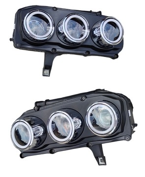 фото thumb №13, Лампы фары alfa romeo 159 brera h7 al кольца drl поворот