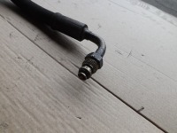 фото thumb №9, Mercedes slk r170 2.3 компрессор uk шланг пабтрубок  усилителя rhd