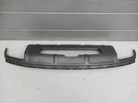 фото thumb №1, Диффузор планка спойлер накладка бампера зад audi q7 4m s-line 4m0807521b