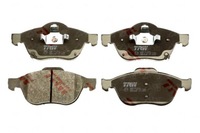 фото thumb №1, Trw тормозные колодки ham. toyota перед avensis 01-03/avensis