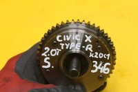 фото thumb №8, Вариатор всасывающий honda civic x k20c1 2.0 type-r