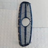 фото thumb №3, Решётка решётка радиатора решётка радиатора оригинал mercedes benz a-klasa w176 a176 a17168881660