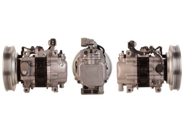 фото thumb №1, Компресор кондиціонера volvo s40 ii 2.4 cdi d5 d3