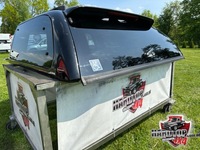 фото thumb №7, Обшивка nissan navara d40 truckman hardtop 2006+