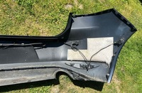 фото thumb №10, Kompletny бампер задня задній vw golf vii 5g6 6xpdc