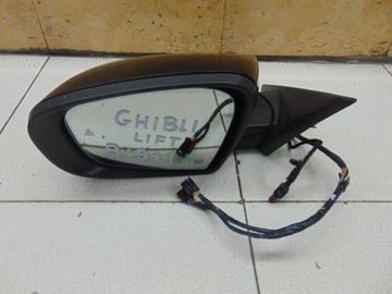фото thumb №1, Дзеркало ліві праві maserati ghibli 9+9+1pin 19pin