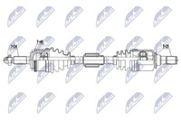 фото thumb №2, Приводной вал npw-hy-547 nty