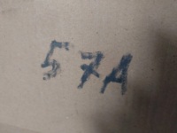 фото thumb №8, Колесо зубчатое распределительного вала bmw 3 e46 323i m52b25tu 170km 1744263f 1744263