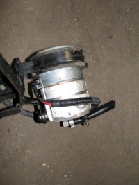 Bmw e46 3.0i 1166086 насос наддува наддувная тормозная с Разборки, фото thumb