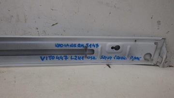 фото thumb №8, Захист рейка праві засіб mercedes vito iii w447