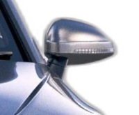 фото thumb №1, Audi a5 8w 8w7 cabrio зеркало левая 15 pin