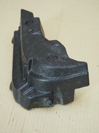 фото thumb №6, Mercedes w206 абсорбер пенополистирол a2067355900