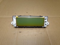 фото thumb №1, Дисплей экран решётки обдув citroen c4 i 9660468680