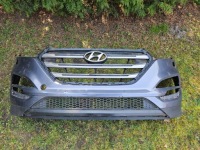 фото thumb №1, Бампер перед hyundai tucson ii iii 15-
