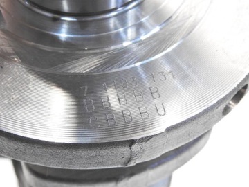 фото thumb №6, Wał коленчатый hyundai i30 i 1.6 16v crdi 71103131