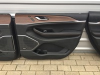 фото thumb №4, Jeep grand cherokee wl 22 боковина з двері оббивка summit довгий l