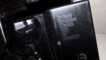 фото thumb №5, Корпус фільтра повітря fiat 500x 52178458