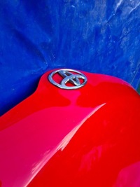 фото thumb №5, Toyota urban cruiser капот петлі 3p0