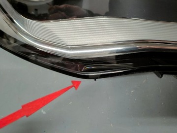 фото thumb №16, Audi a3 8v лампа перед левая правая bi-xenon крутильные 8v0941031ae 8v0941032ae