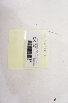 фото thumb №6, Qx137 porsche cayenne s 7l лампа лівий зад