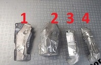 фото thumb №1, Opel insignia opc 2.8 v6 защита тепловая