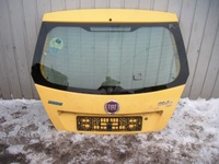 фото thumb №1, Fiat stilo 3d 1.8 2001-2007 крышка багажника задняя задняя