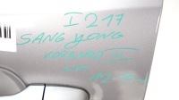 Дверь левый передок  передние ssangyong korando 3 12-15r рестайлинг Доставка, фото thumb