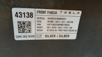 фото thumb №9, Tesla y 20- бампер передній