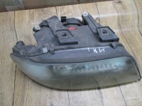 Фара правий кільця led передня audi a6 c5 1997-01 Оригінал, фото thumb