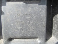 фото thumb №15, Fiat grande punto evo 09-12 бампер перед передній kol 634/c c403