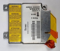 фото thumb №1, Volvo v70 модуль подушка безпеки 8622314a