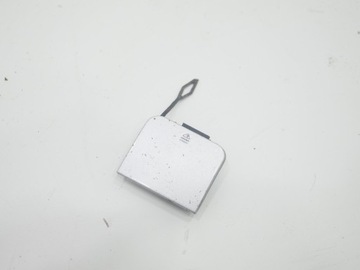 фото thumb №1, Заглушка бампера перед amg передний рестайлинг mercedes cl w215