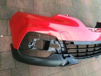 Бампер перед передній ----renault captur j5 lift 2017- Доставка, фото thumb