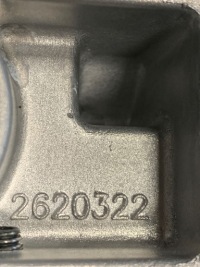 Wał колонки рулевого bmw 5 f10 f11 2620322 Недорого, фото thumb
